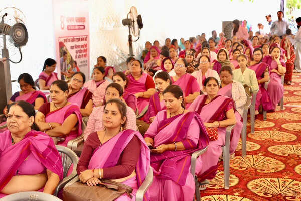 Rajasthan tops 8th Poshan Pakhwada with over 45 lakh activities