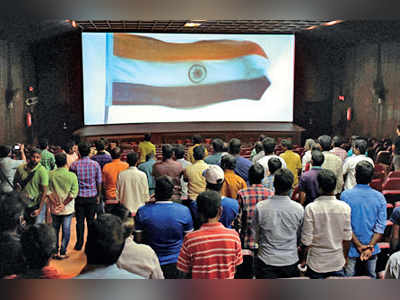 National anthem in cinema halls: Centre urges SC to modify order