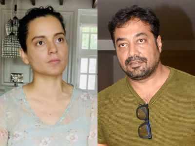 Anurag Kashyap: I do not know this 'new Kangana'; Taapsee Pannu also hits back
