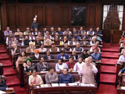 Rajya Sabha passes Citizenship Amendment Bill with 125 votes in favour; Shiv Sena Boycotts vote