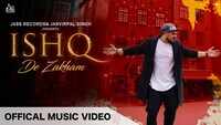 Latest Punjabi Song 'Ishq De Zakham' Sung By Vjazzz   