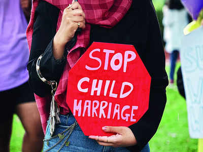 Child marriages spike in Bengaluru