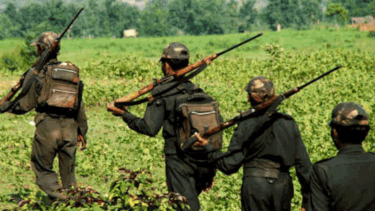 At least 18 Maoists killed in encounter with security personnel in Chhattisgarh