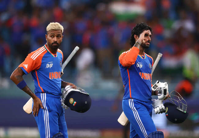 Asia Cup: History made! India enter record books with chase against Pakistan