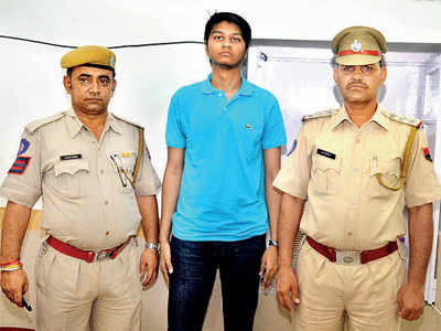 Accused of brutally murdering his mother, teenager Siddhant Ganore ‘depressed’, say jail doctors