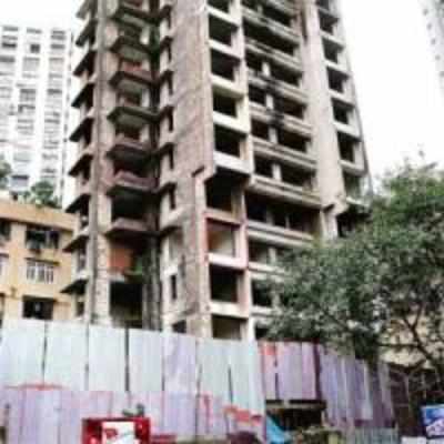 30 years on, Walkeshwar building to be pulled down
