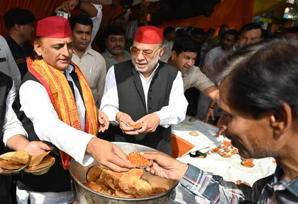 BJP biggest ‘adharmi’ party that ever existed: Akhilesh