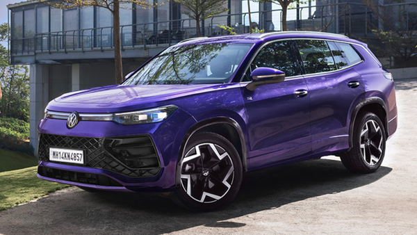 Volkswagen Tayron R-line India launch confirmed: Expected price, engine & more