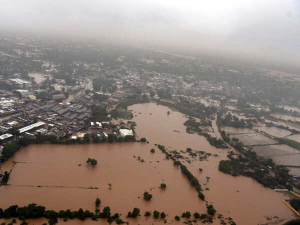 Gujarat flood fury: Bodies of 17 of a family found; death toll rises to 111