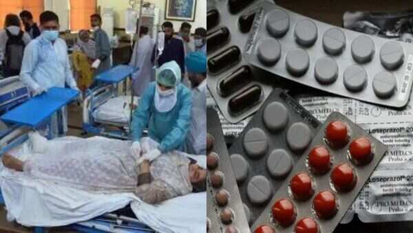 Healthcare crisis in Pakistan: Shortage of 100 life-saving medicines like cancer drugs, morphine