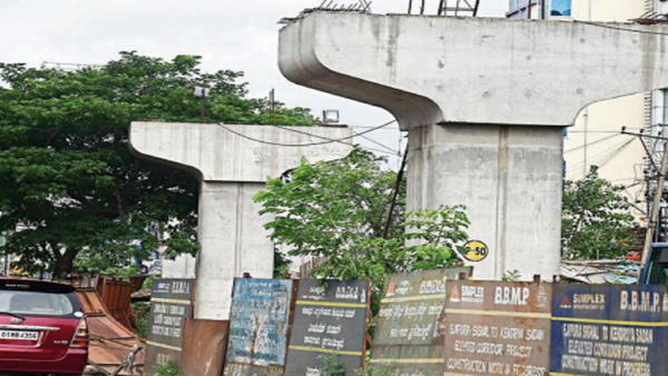 Palike all set to resume Ejipura flyover project