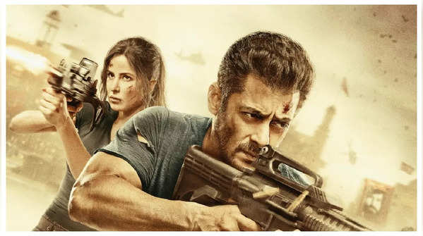 'Tiger Zinda Hai' to 'World Trade Centre': Edge of the seat thriller ...