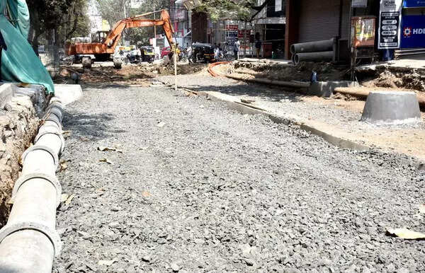 NMC sets March 15 deadline for utility works on 28 roads