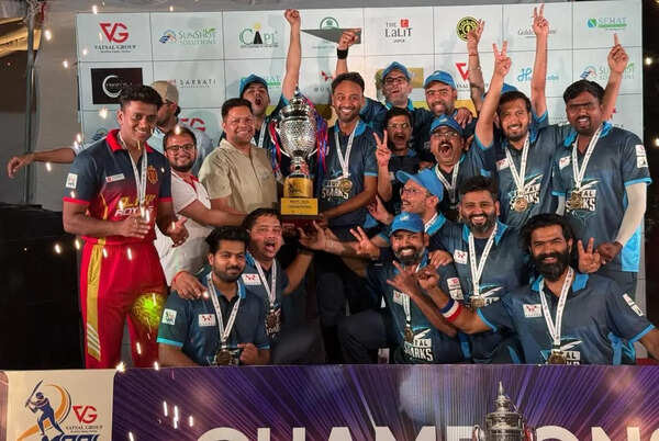 Malaviya National Institute of Technology Jaipur’s Alumni Premier Cricket League concludes with a grand ceremony
