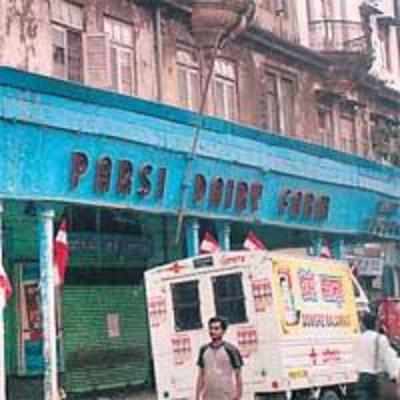 Parsi Dairy Farm may down shutters again
