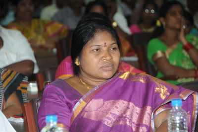 Andhra Pradesh: MLA Giddi Eswari goes missing for eight hours, keeps police on toes