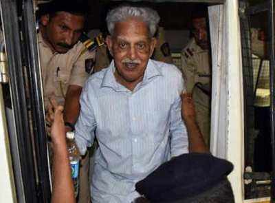 Bombay high court permits Varavara Rao's release on cash bail