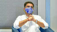 Sachin Pilot rubbishes allegations put on him by Congress MLA of offering Rs 35 crore to change vote 