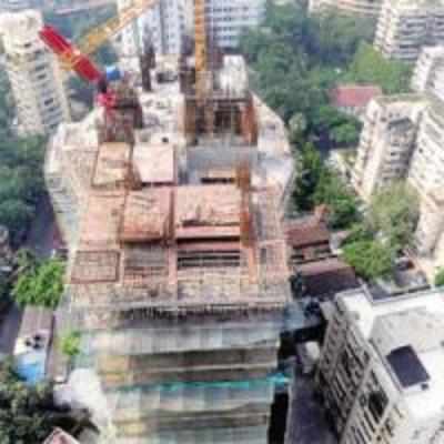 BMC chief slapped with notice over clearances given to 36-floor tower