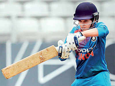 Debutant Priya Punia stars as India win over South Africa in first ODI