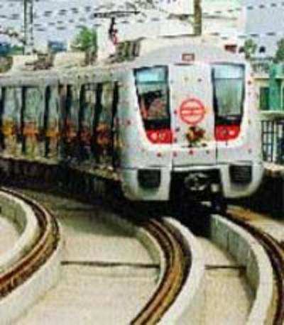 MMRDA to meet metro rail deadline