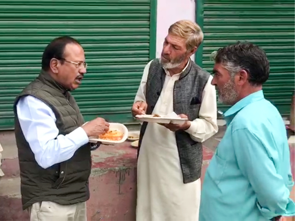 NSA’s luncheon outreach to villagers in militancy den