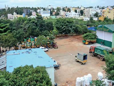 Bengaluru gets ready to shift its waste out