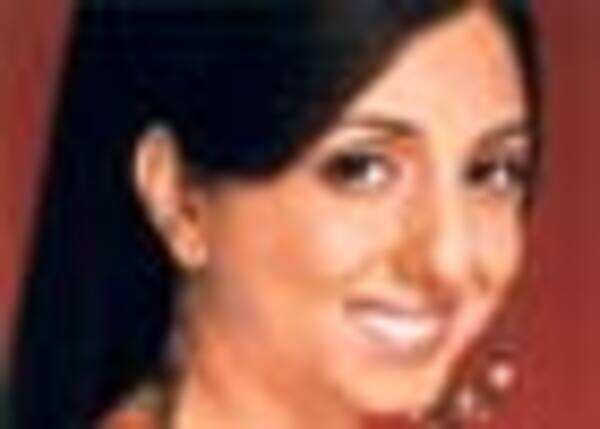 <i>Main Mandira Bedi banna chahti hoon</i>