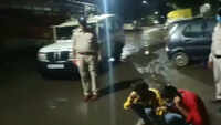 Indore: Cops make criminals do sit-ups and apologise to people 