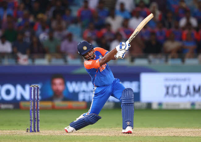 Historic! Sanju Samson etches name in record books, surpasses MS Dhoni