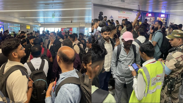 Almost 13-hour flight delay leaves SpiceJet’s Delhi-bound flyers stranded in Pune