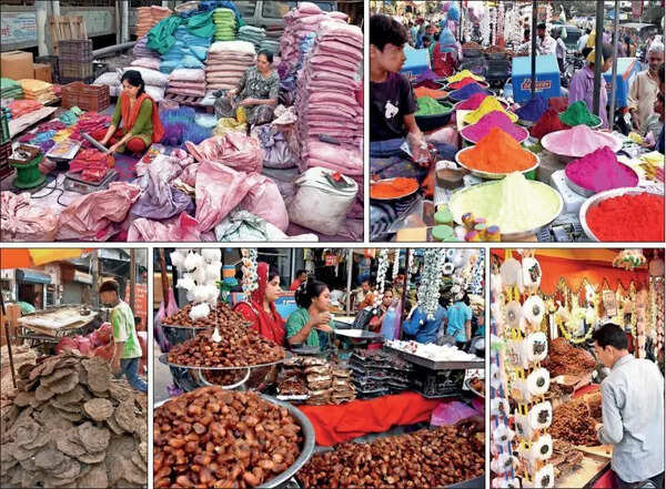 From gulal to green ideas, city’s Holi has it all