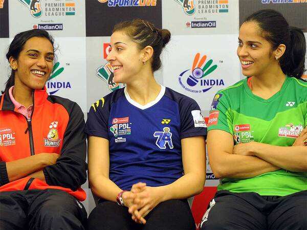 Need to force myself to the limit when I play against Saina and Sindhu: Carolina Marin