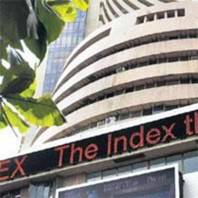 Market plunges by 395 pts; FM wants things to cool