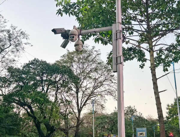 Pune police geotagging private CCTV cameras across city to enhance vigil