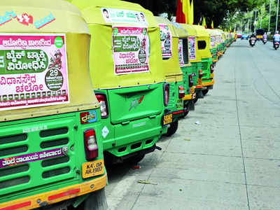 Beware! Angry autorickshaw rides haunt Bengaluru