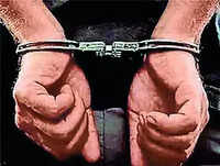 Man held for securing ₹18L loan using fake gold