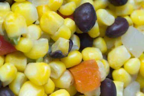 Bite into delicious, healthy corn