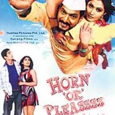 Doctor sends legal notice to producers of Horn OK Pleassss