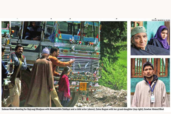 Salman Khan adopts an impoverished family in Kashmir