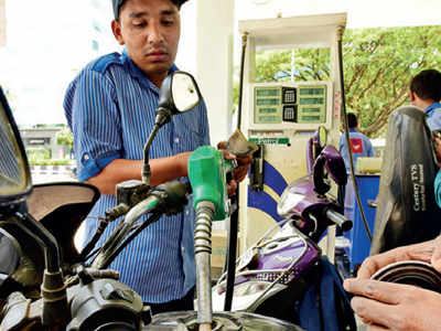 Petrol cheaper by Rs 2, diesel by Re 1