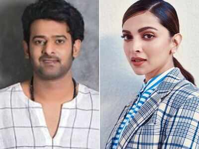 Deepika Padukone, Prabhas team up for Nag Ashwin’s Pan-India film, watch video