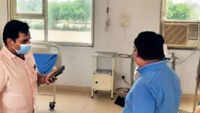 After Delhi, Haryana health department to turn ashram into Covid centre in Gurugram 