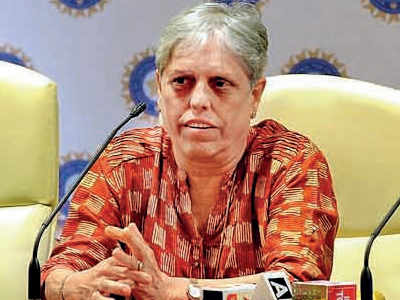 Diana Edulji: Diana Edulji turns down BCCI lifetime achievement award