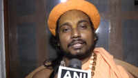 Mahant Balak Das slams Congress leader Udit Raj over tweet against Kumbh Mela spending 