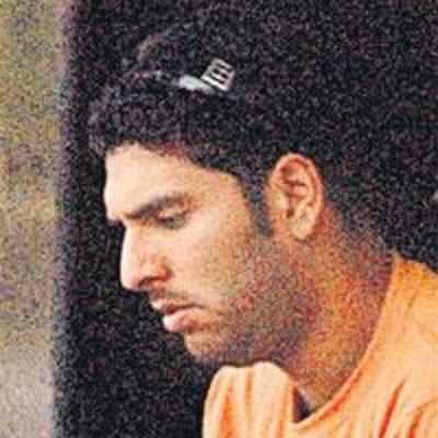 Ruled out of ODIs, Yuvraj could miss out on tests as well