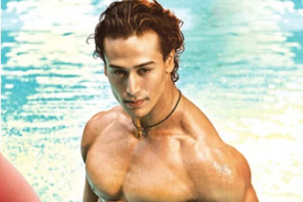 Tiger Shroff loses eight kilos for 'Baaghi'