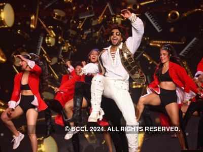 When Ranveer Singh set the stage on fire