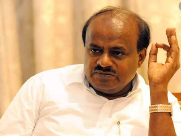 Go to Pakistan: Karnataka home minister B Sriramulu to HD Kumaraswamy
