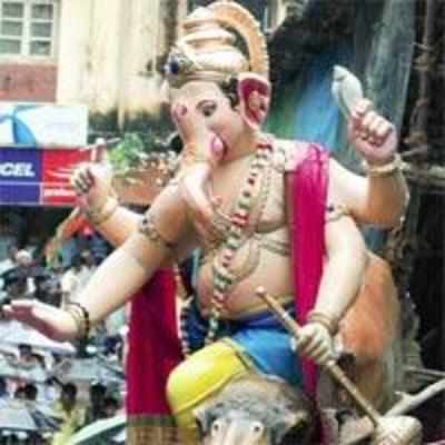 Silent Zones may get noisy for Ganeshotsav
